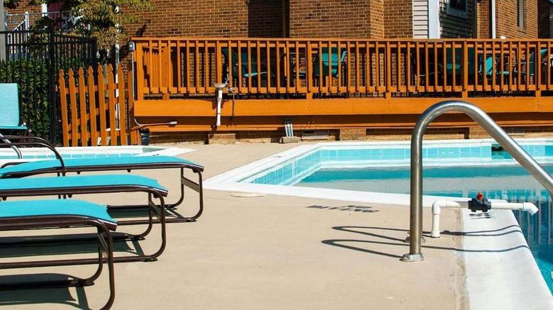 <b>Tysons Corner Suites, A Baymont by Wyndham Pool</b>. Images powered by <a href="https://iceportal.shijigroup.com/" title="IcePortal" target="_blank">IcePortal</a>.