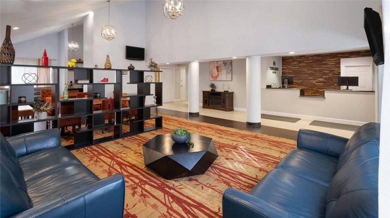 <b>Tysons Corner Suites, A Baymont by Wyndham Lobby</b>. Images powered by <a href="https://iceportal.shijigroup.com/" title="IcePortal" target="_blank">IcePortal</a>.