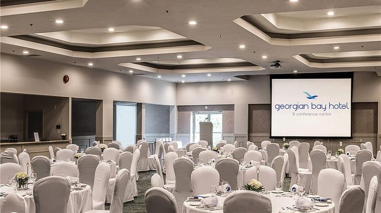 Georgian Bay Hotel & Conference Centre Ballroom