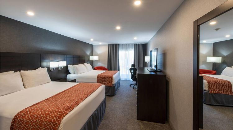 Georgian Bay Hotel & Conference Centre Room