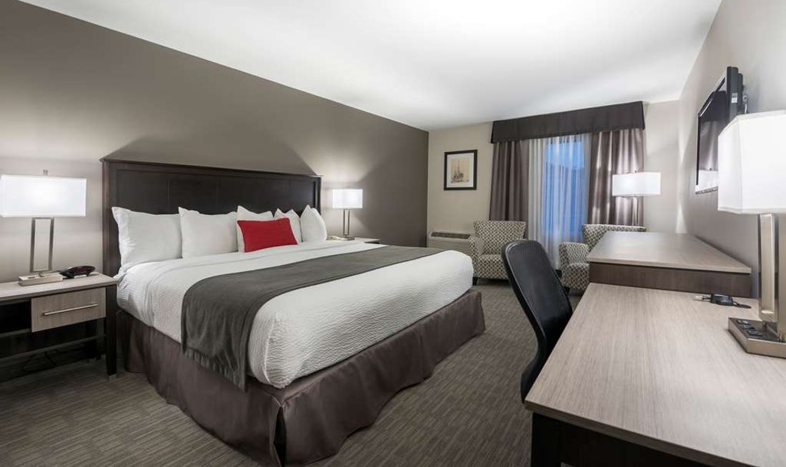 Chateau Bedford, a Trademark Coll Hotel Room