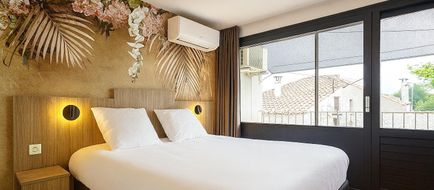 Ocub Hotel Room
