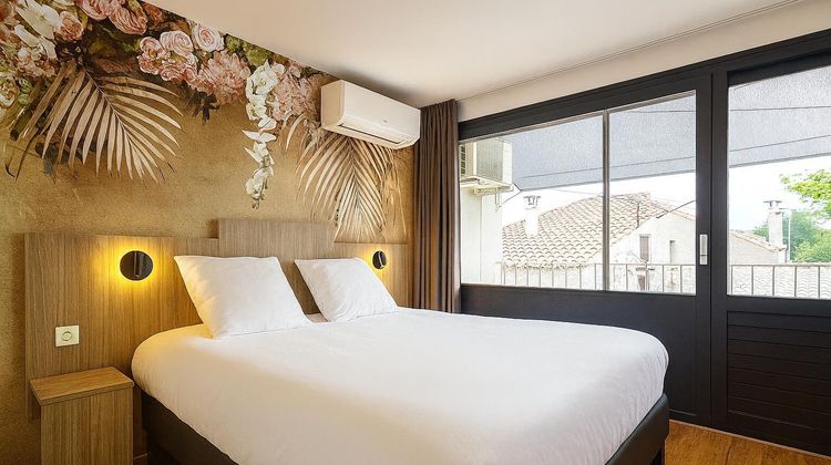 Ocub Hotel Room