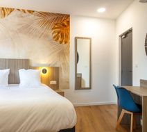 Ocub Hotel Room