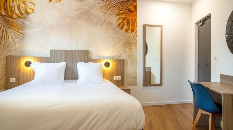 Ocub Hotel Room