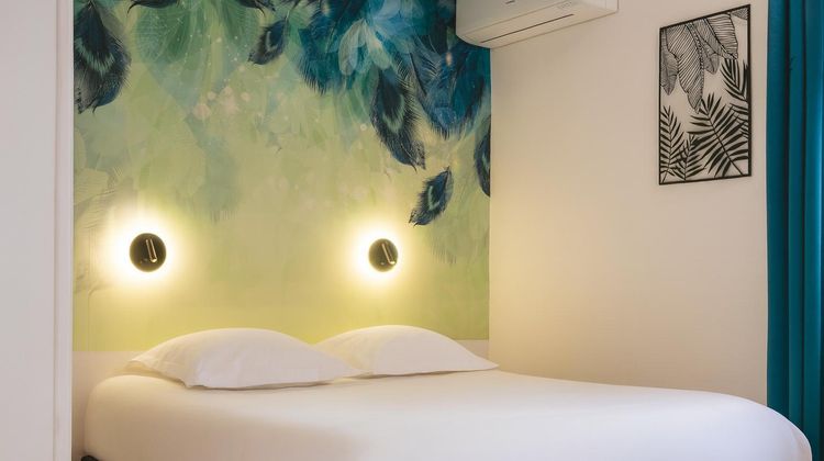 Ocub Hotel Room