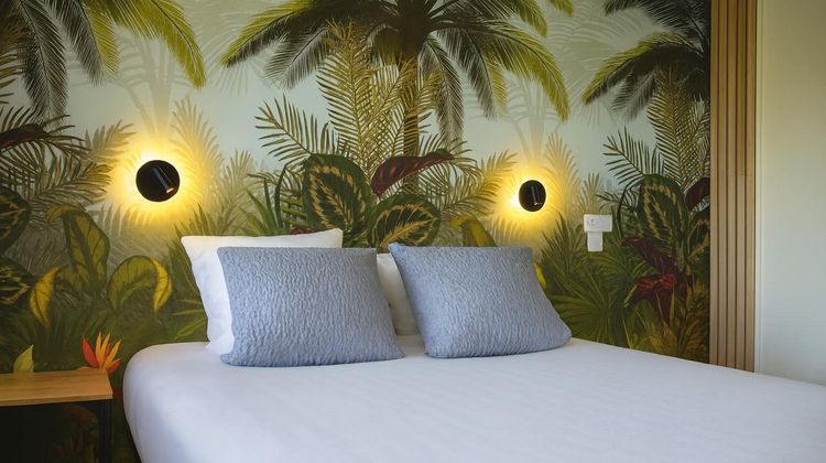 Ocub Hotel Room