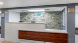 Quality Inn & Suites Lobby