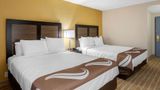 Quality Inn & Suites Suite