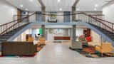 Quality Inn & Suites Lobby