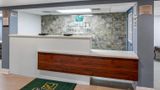 Quality Inn & Suites Lobby