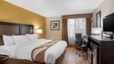 Quality Inn & Suites Room