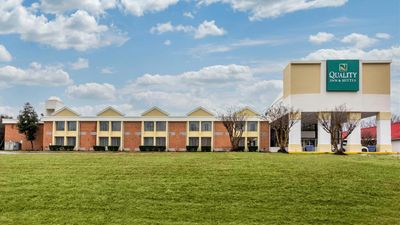 Quality Inn & Suites