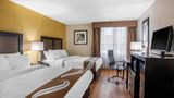 Quality Inn & Suites Room