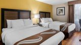 Quality Inn & Suites Room