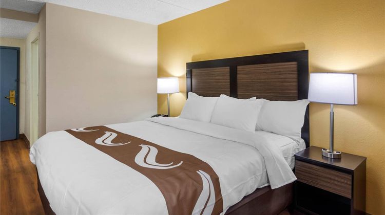 Quality Inn & Suites Room