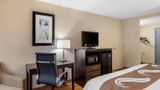 Quality Inn & Suites Room