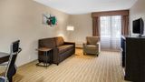 Quality Inn & Suites Suite