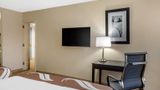 Quality Inn & Suites Suite