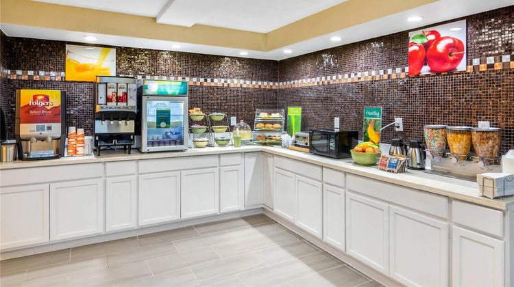 Quality Inn & Suites Restaurant