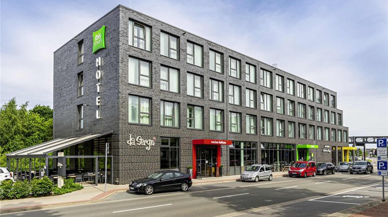 <b>Ibis Styles Vechta Restaurant</b>. Images powered by <a href="https://iceportal.shijigroup.com/" title="IcePortal" target="_blank">IcePortal</a>.