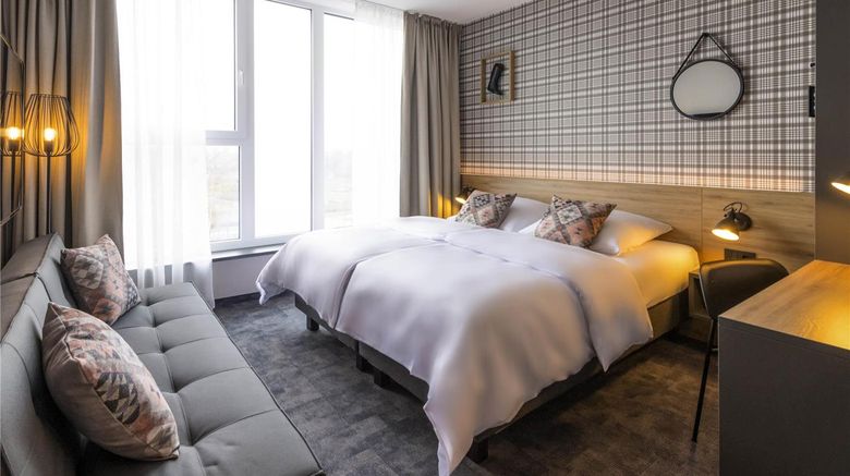 <b>Ibis Styles Vechta Room</b>. Images powered by <a href="https://iceportal.shijigroup.com/" title="IcePortal" target="_blank">IcePortal</a>.