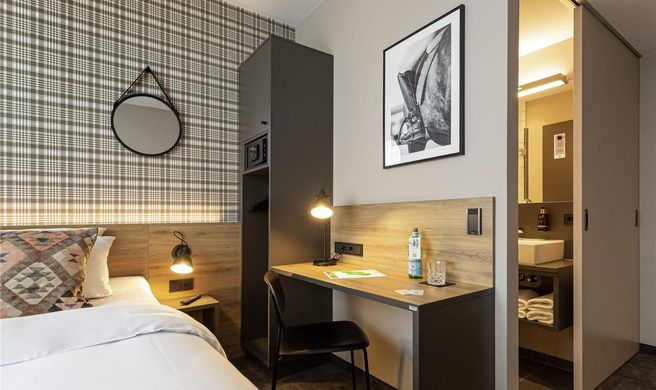 Ibis Styles Vechta Room
