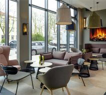 Ibis Styles Vechta Exterior