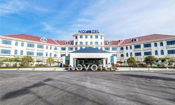 Novotel Suzhou Tai Lake Santeh