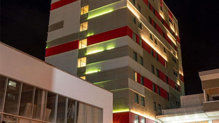 Ibis Apartado Hotel Exterior