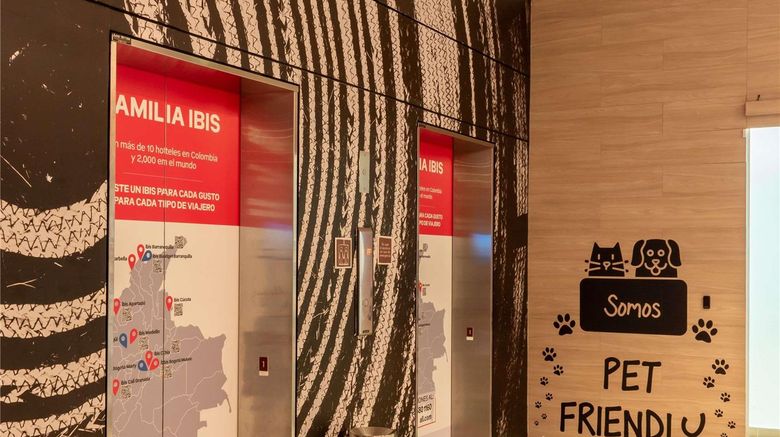 <b>Ibis Apartado Hotel Exterior</b>. Images powered by <a href="https://iceportal.shijigroup.com/" title="IcePortal" target="_blank">IcePortal</a>.