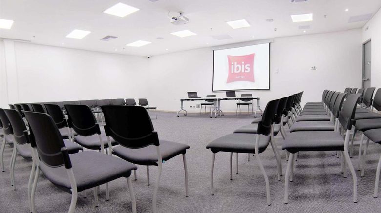 <b>Ibis Apartado Hotel Exterior</b>. Images powered by <a href="https://iceportal.shijigroup.com/" title="IcePortal" target="_blank">IcePortal</a>.