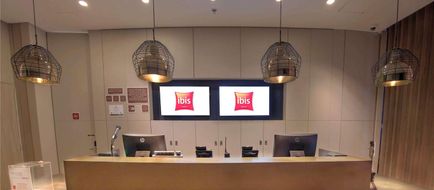 Ibis Apartado Hotel Exterior