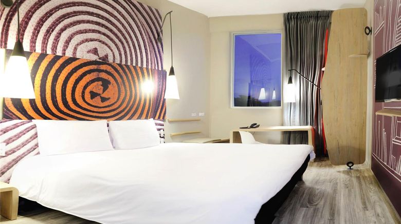 <b>Ibis Apartado Hotel Room</b>. Images powered by <a href="https://iceportal.shijigroup.com/" title="IcePortal" target="_blank">IcePortal</a>.