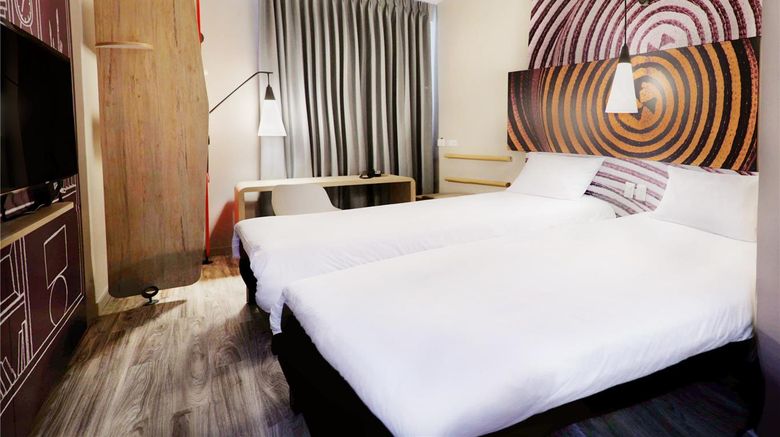 <b>Ibis Apartado Hotel Room</b>. Images powered by <a href="https://iceportal.shijigroup.com/" title="IcePortal" target="_blank">IcePortal</a>.