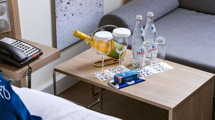 Novotel Almaty City Center Other