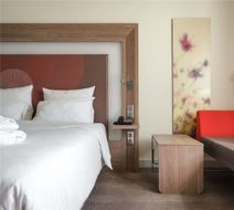 Novotel Almaty City Center Room