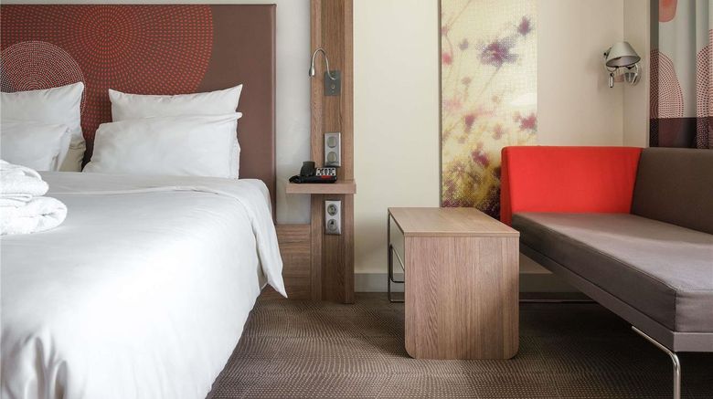 <b>Novotel Almaty City Center Room</b>. Images powered by <a href="https://iceportal.shijigroup.com/" title="IcePortal" target="_blank">IcePortal</a>.