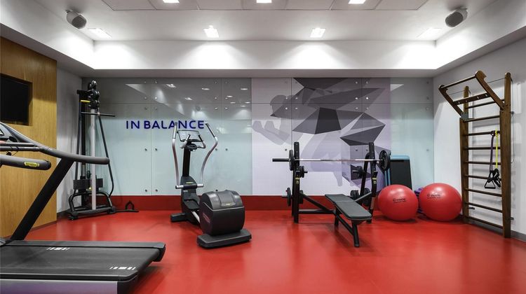 Novotel Almaty City Center Health