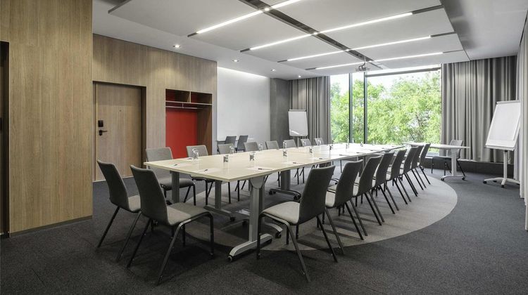 Novotel Almaty City Center Meeting