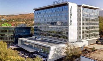 Novotel Almaty City Center
