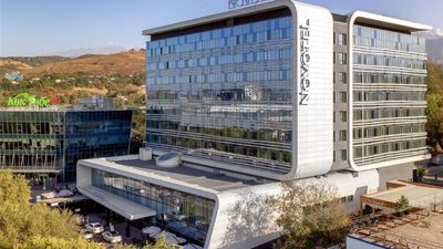 Novotel Almaty City Center