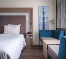 Novotel Almaty City Center Room