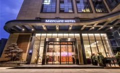 Mercure Chengdu Huapaifang