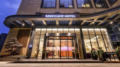Mercure Chengdu Huapaifang