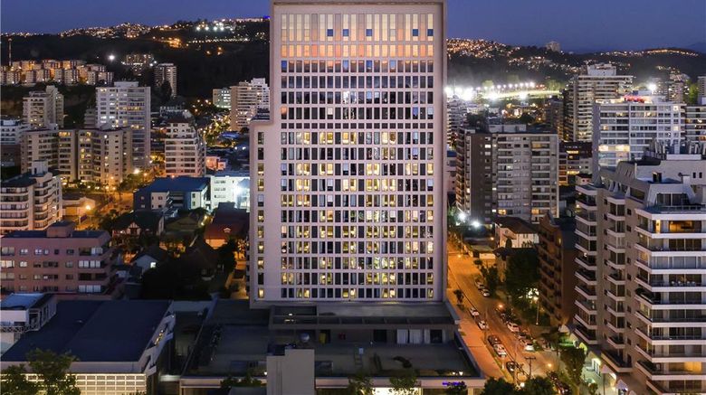Novotel Vina Del Mar Exterior. Images powered by <a href="https://iceportal.shijigroup.com" target="_blank" rel="noopener">Ice Portal</a>.