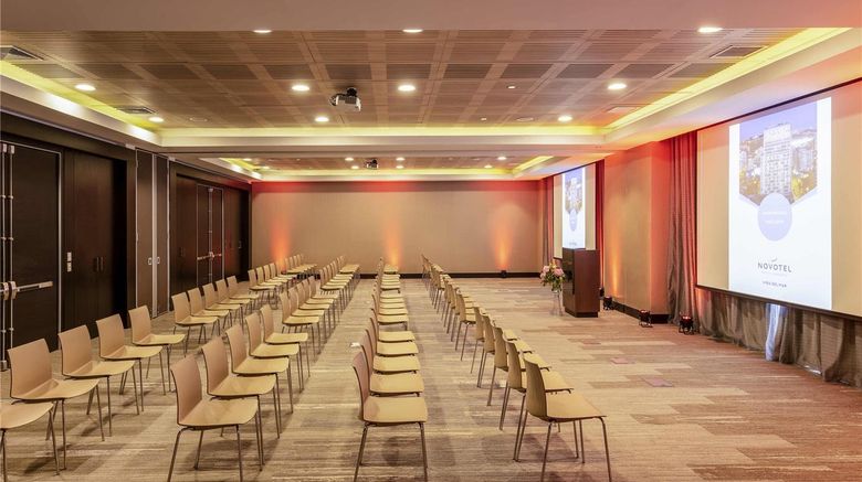 <b>Novotel Vina Del Mar Meeting</b>. Images powered by <a href="https://iceportal.shijigroup.com/" title="IcePortal" target="_blank">IcePortal</a>.
