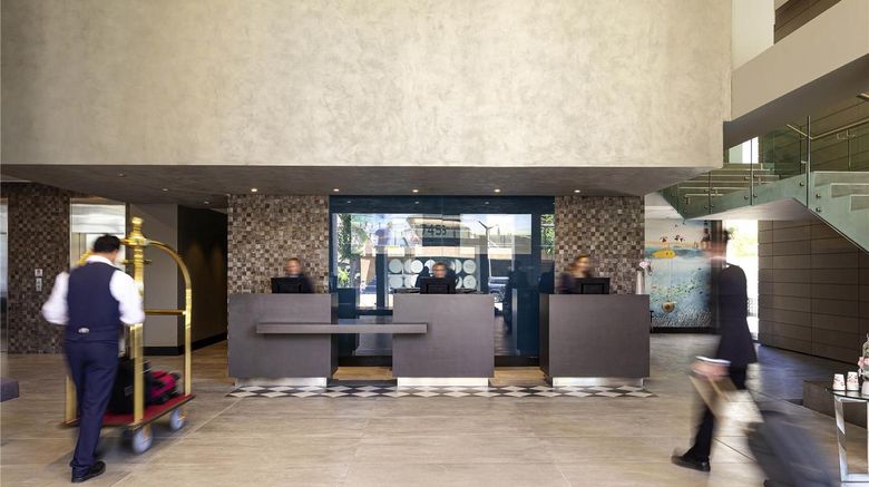 <b>Novotel Vina Del Mar Exterior</b>. Images powered by <a href="https://iceportal.shijigroup.com/" title="IcePortal" target="_blank">IcePortal</a>.