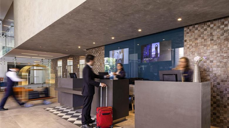 <b>Novotel Vina Del Mar Exterior</b>. Images powered by <a href="https://iceportal.shijigroup.com/" title="IcePortal" target="_blank">IcePortal</a>.