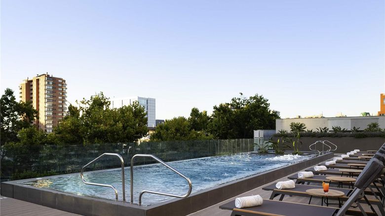 <b>Novotel Vina Del Mar Pool</b>. Images powered by <a href="https://iceportal.shijigroup.com/" title="IcePortal" target="_blank">IcePortal</a>.